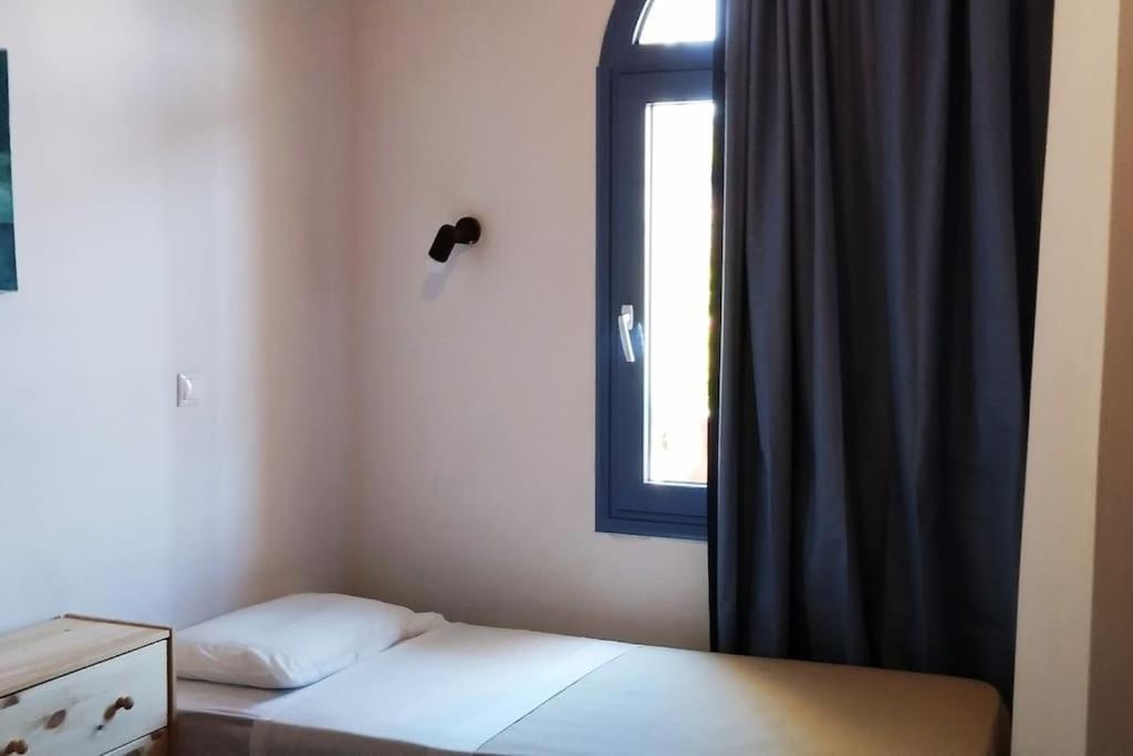 Apartamento Ersi'S Seaview Pórto Ráfti Exterior foto
