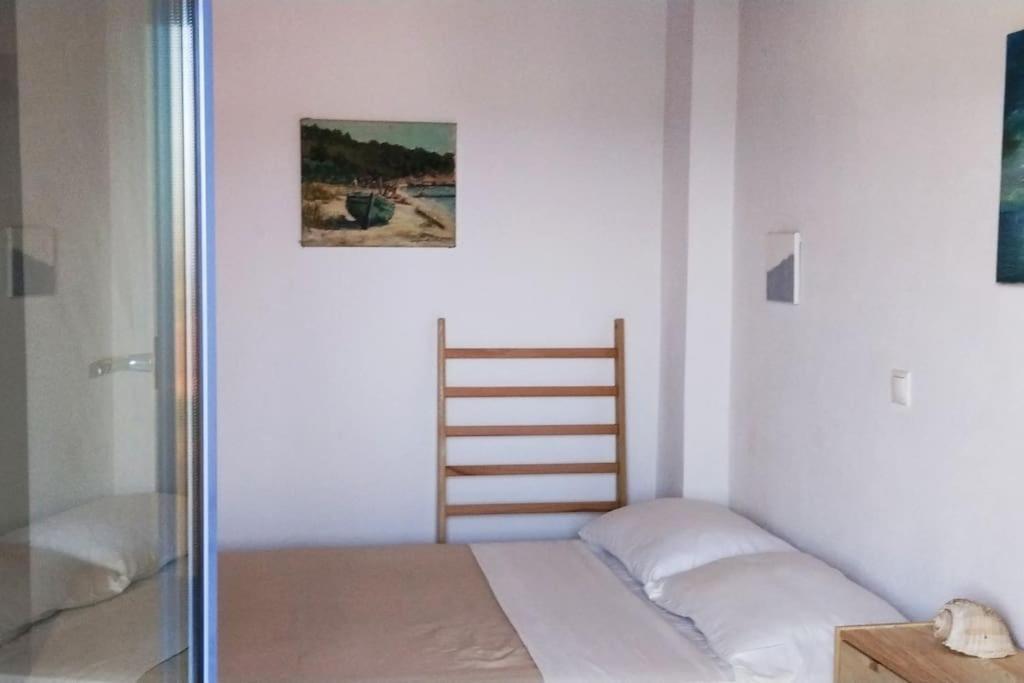 Apartamento Ersi'S Seaview Pórto Ráfti Exterior foto